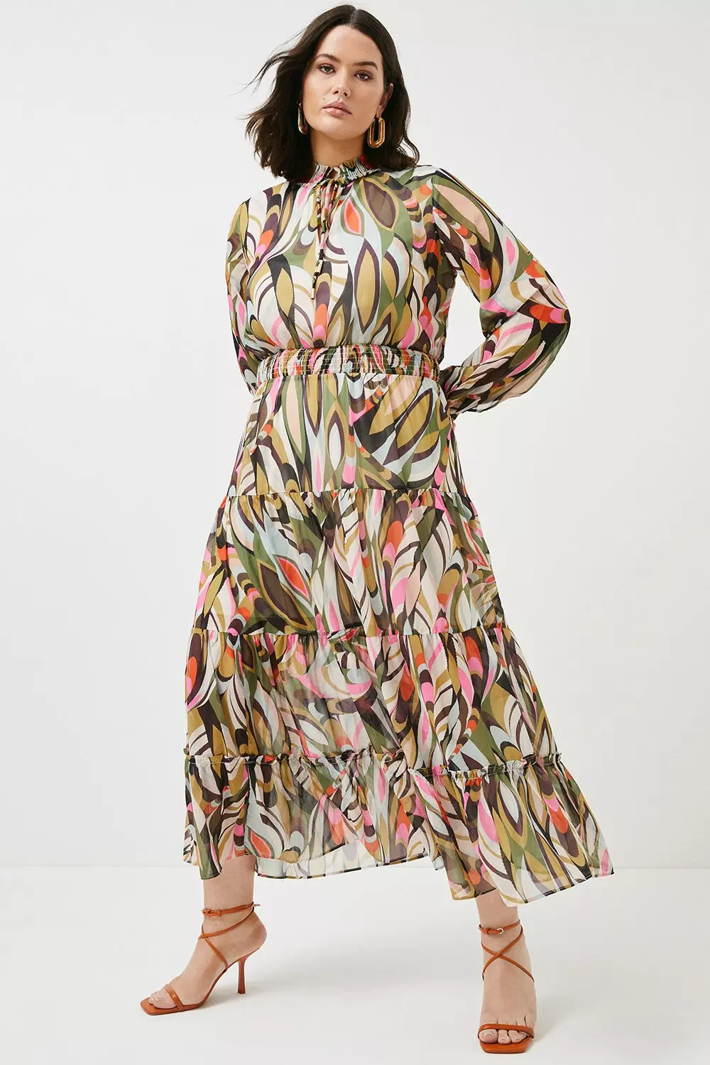 Kaleidoscope 2025 maxi dresses