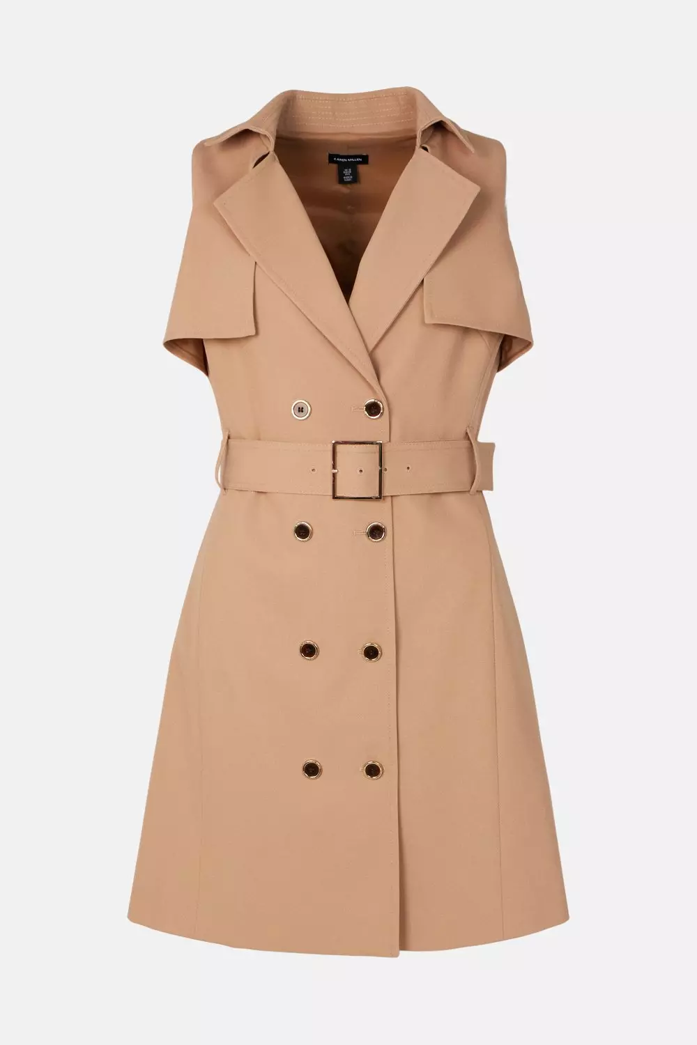 A hot sale line trench