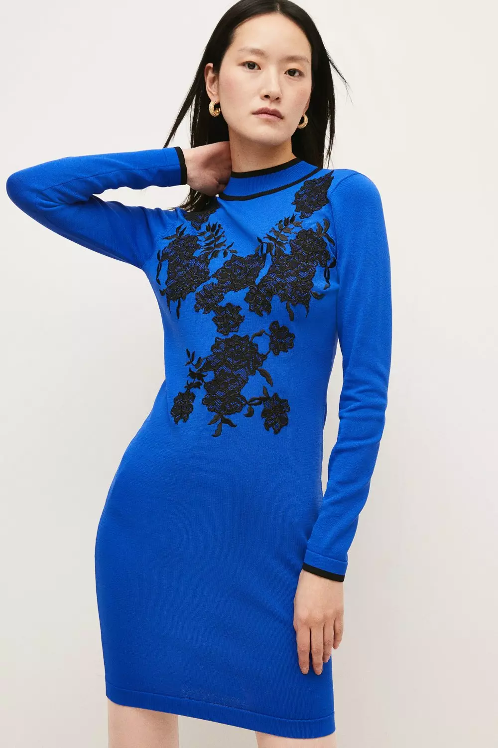 Karen millen lace clearance dresses