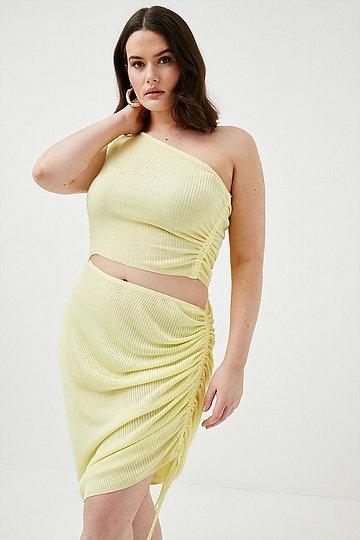 Plus Size Dresses for Women | Karen Millen US