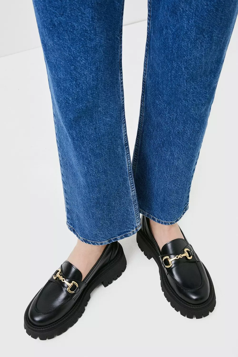 Karen millen store loafers