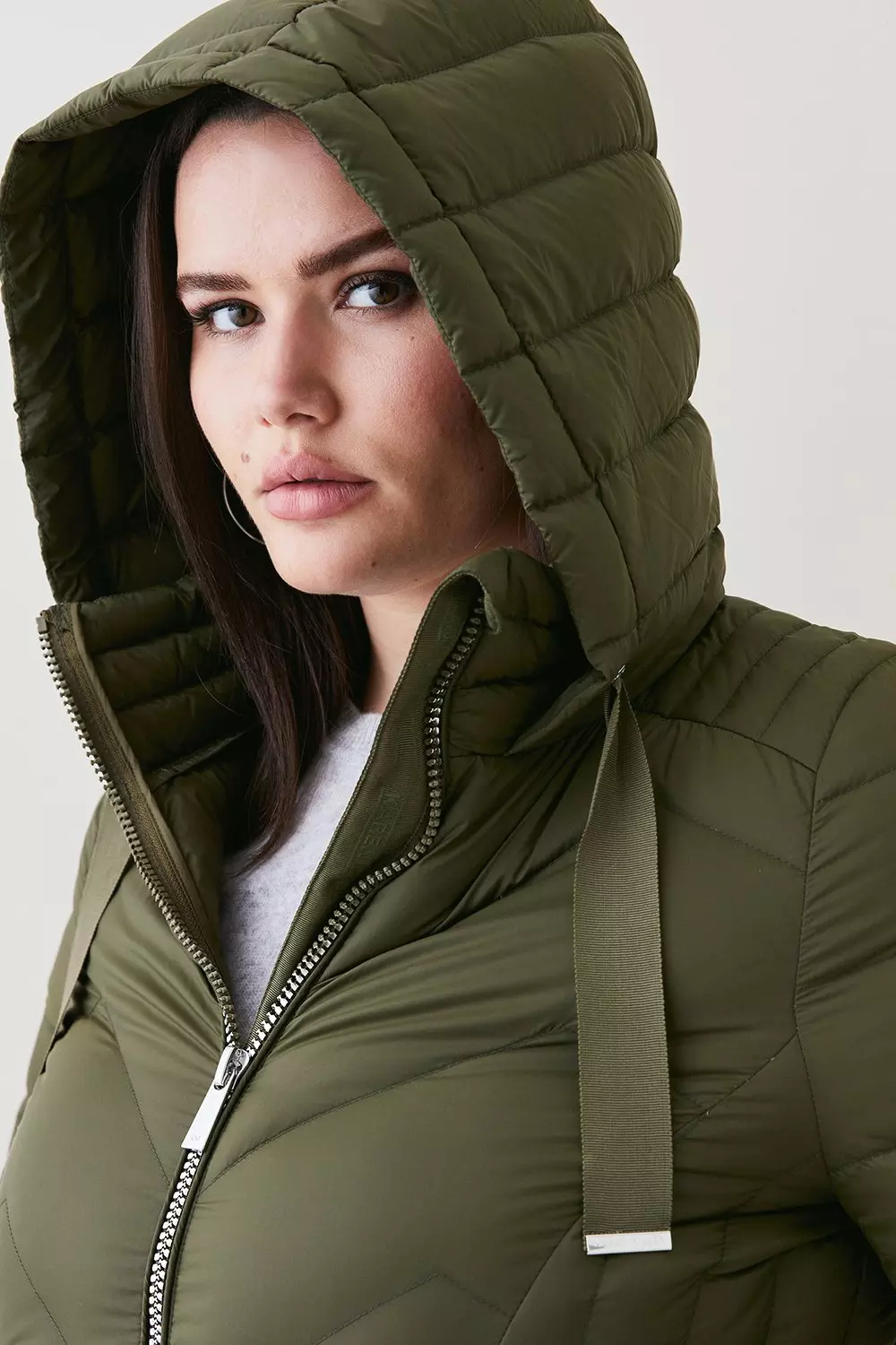 Down-Filled Puffer Jacket