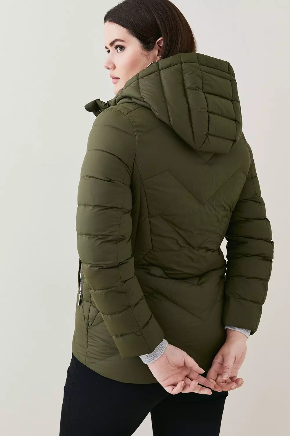 Down-Filled Puffer Jacket