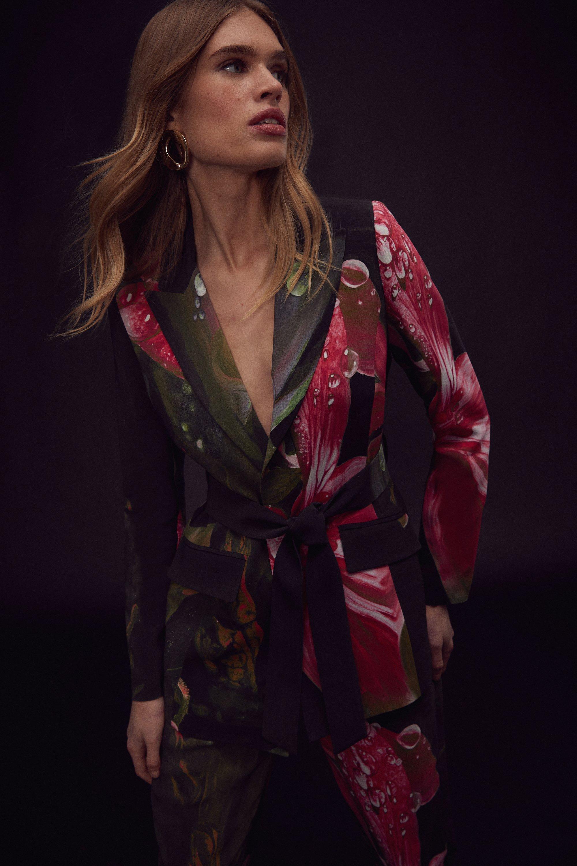 Womens Coats & Jackets | Karen Millen