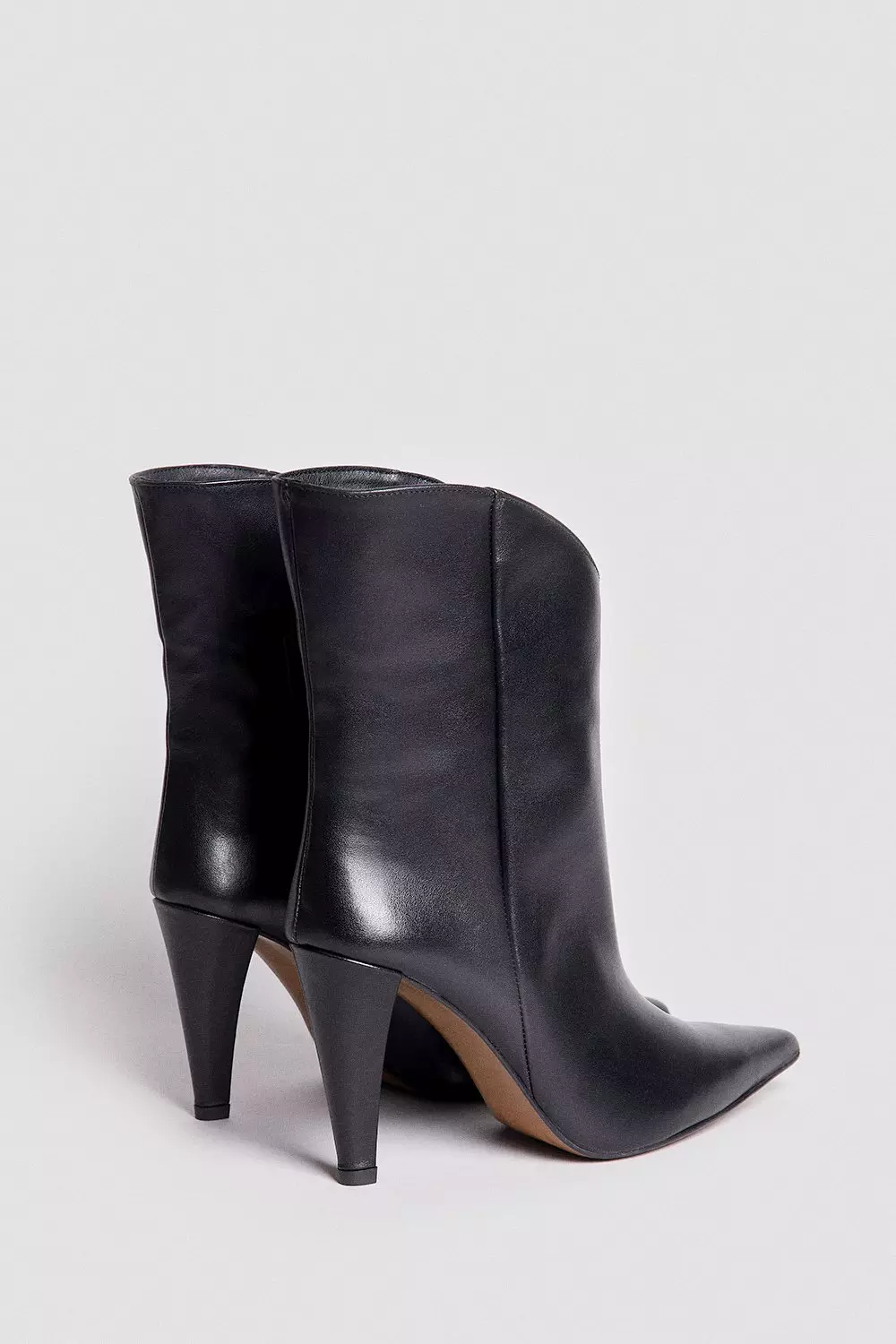 Pull on 2025 heeled boots