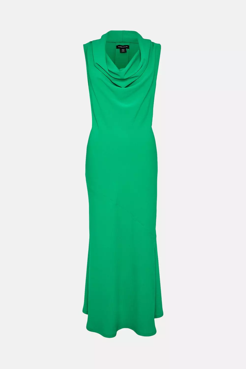 Karen millen 2024 fluid dress