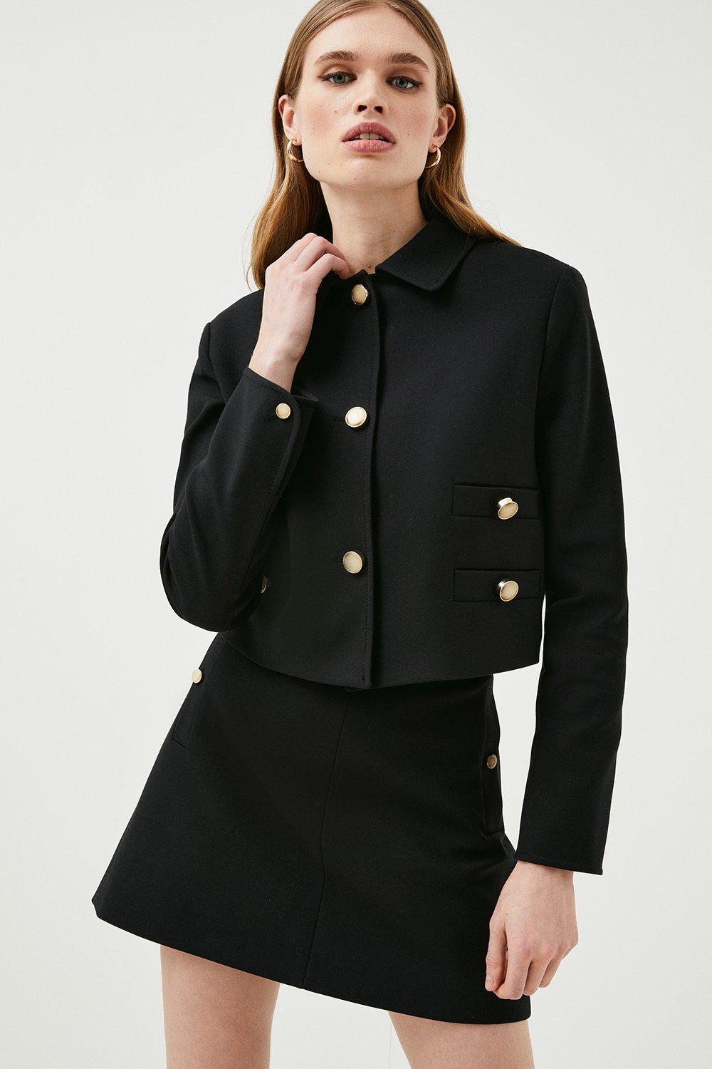 Women's Blazers | Karen Millen