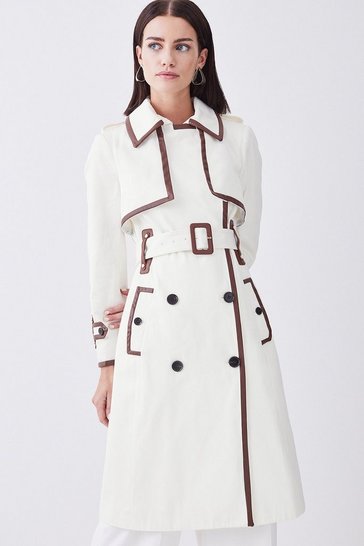 Womens Coats & Jackets | Karen Millen
