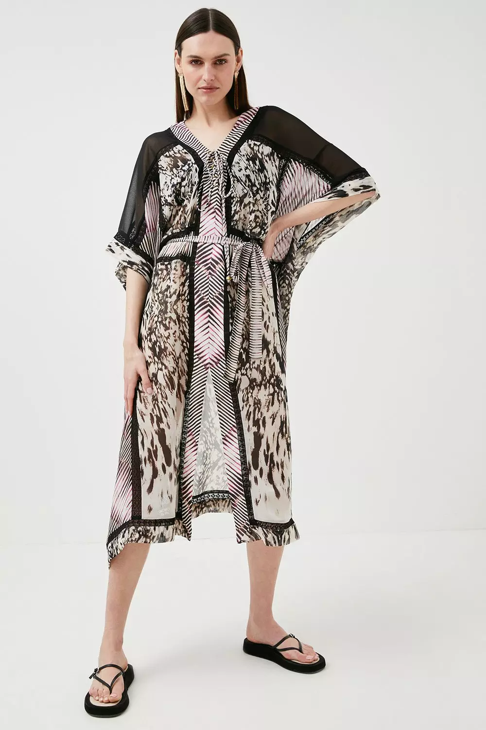 Karen on sale millen kaftan