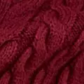 burgundy color