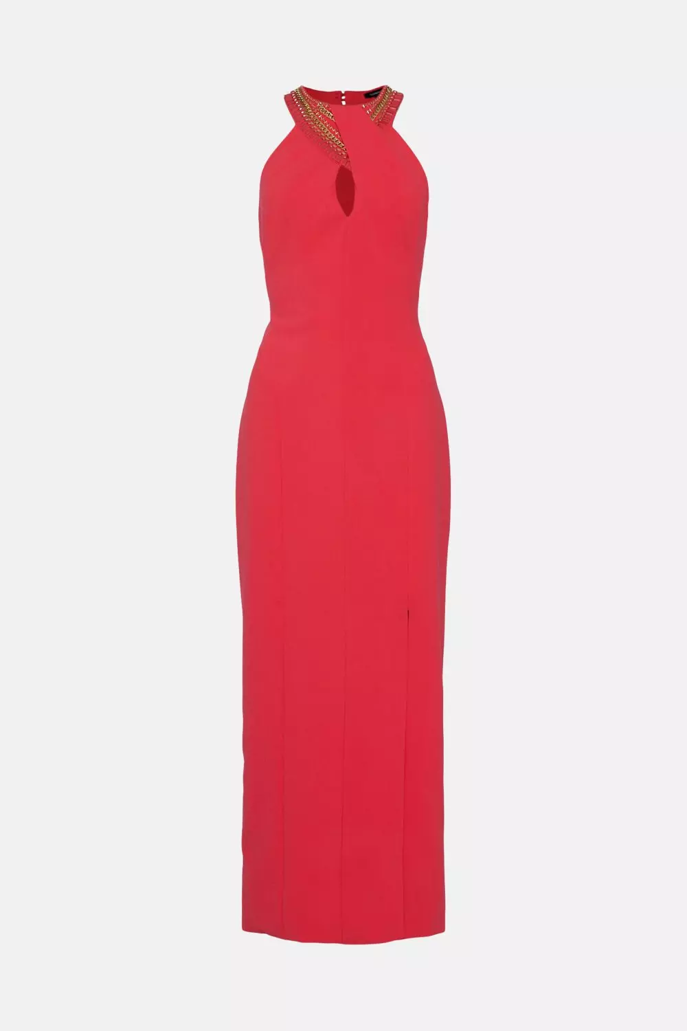 Karen millen hotsell dress coral