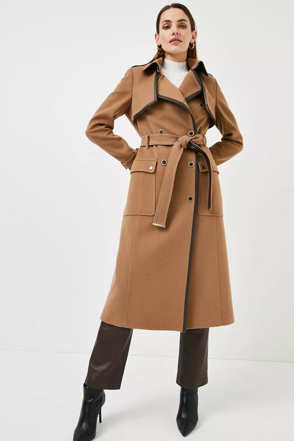 Karen millen coats clearance ireland