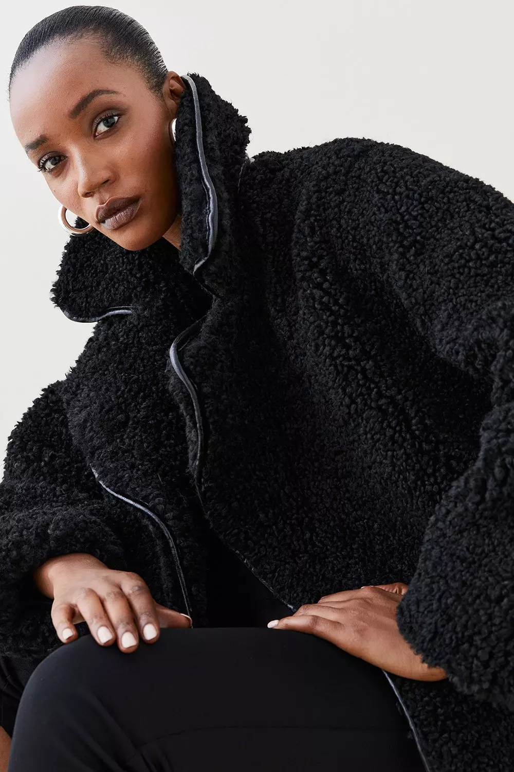 Teddy Coats & Faux Fur Jackets for Winter - Bikinis & Passports