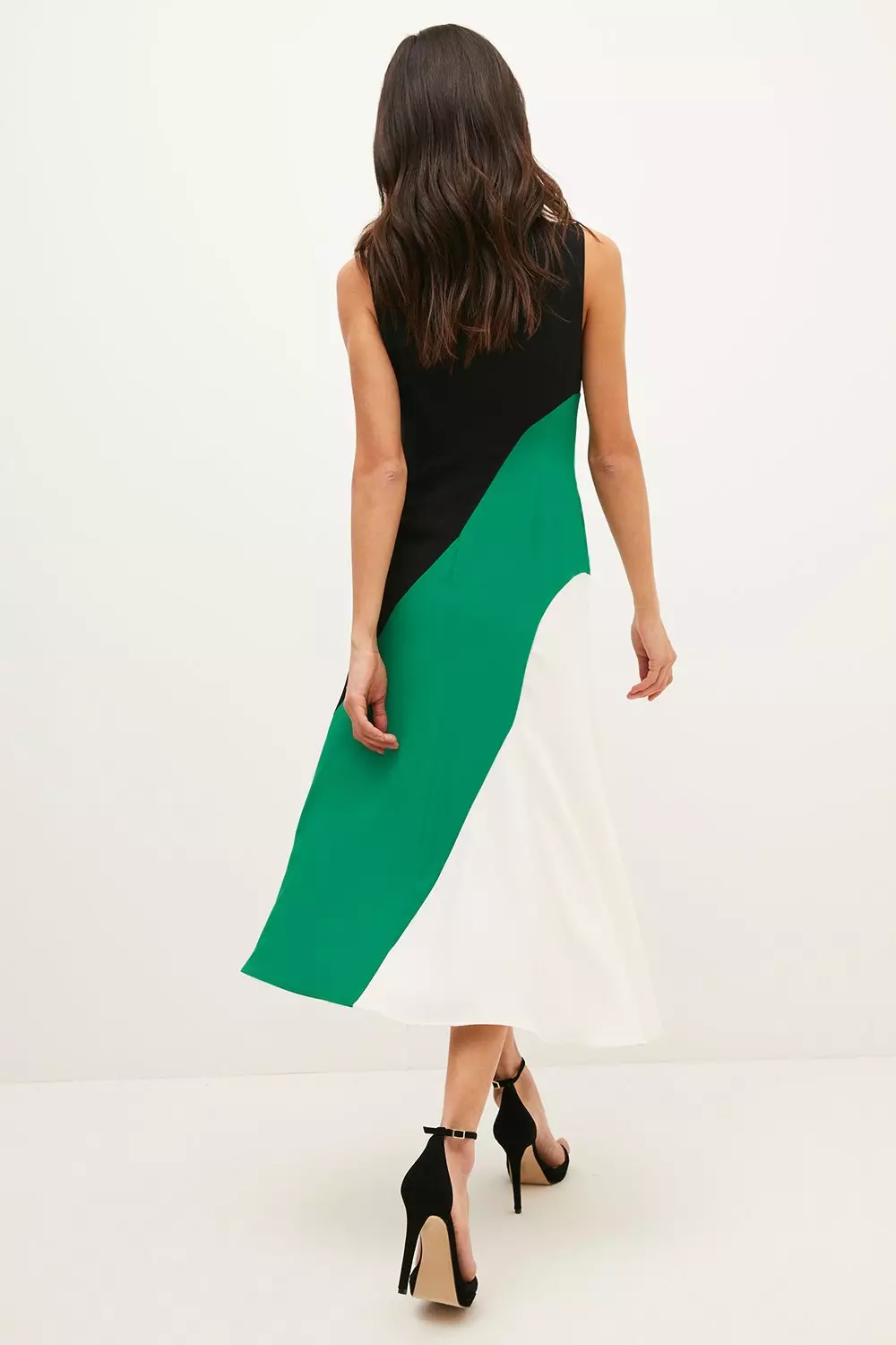 Karen millen outlet tailored dress