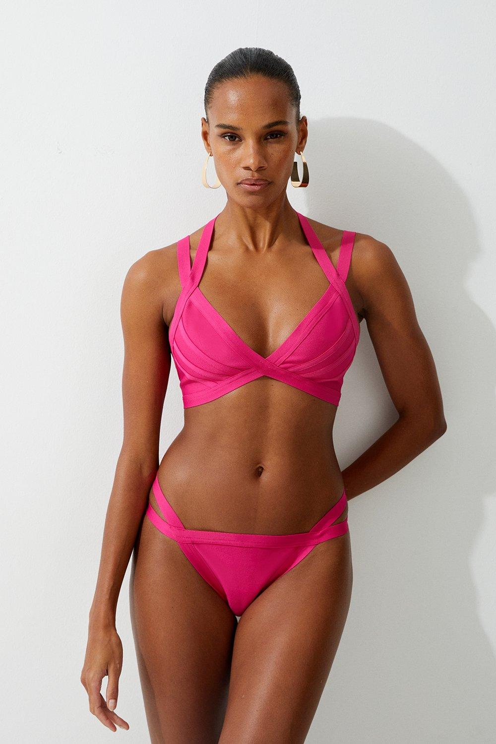 Karen millen beachwear online