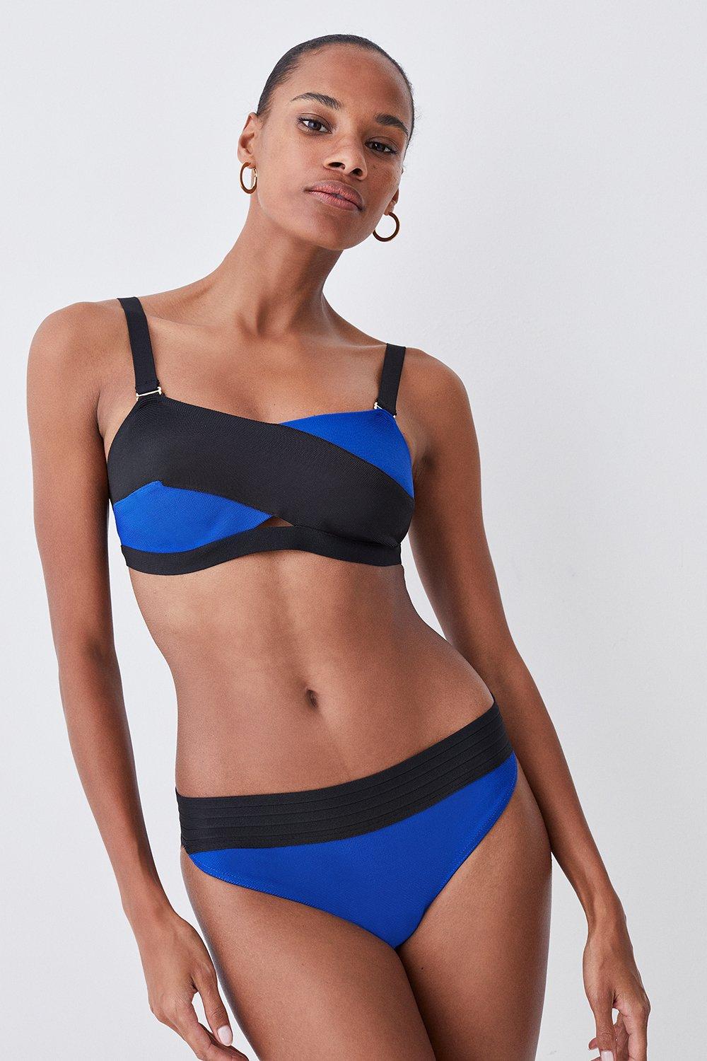 Karen millen sale beachwear