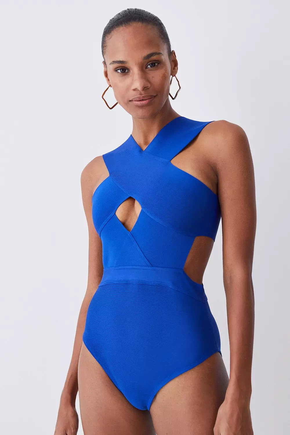 Karen cheap millen swimwear