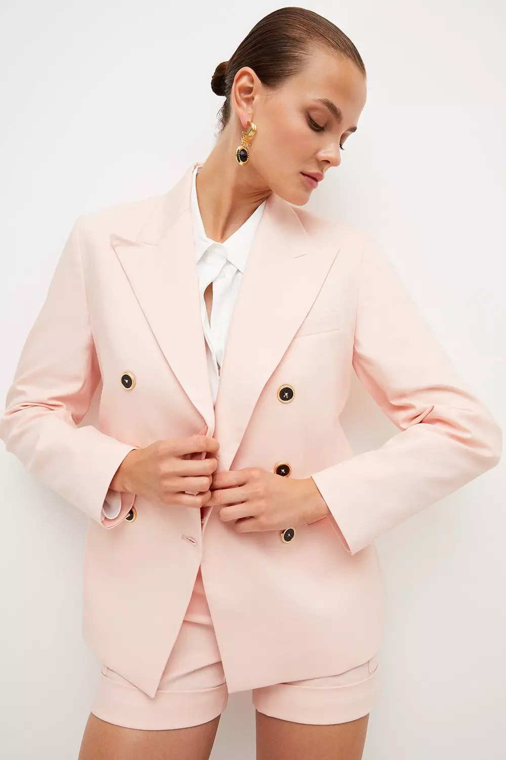 Karen hot sale millen blazer