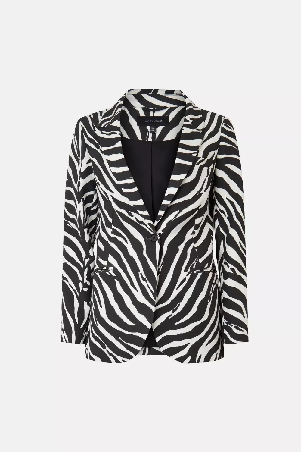 Karen store millen zebra