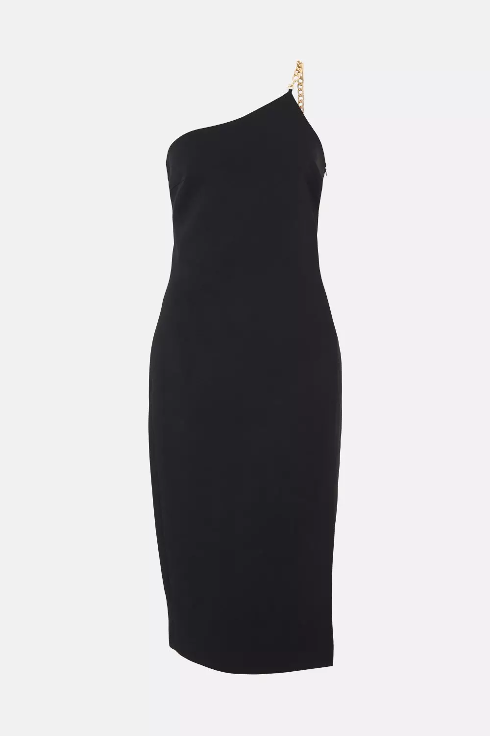 Karen millen hotsell one shoulder dress