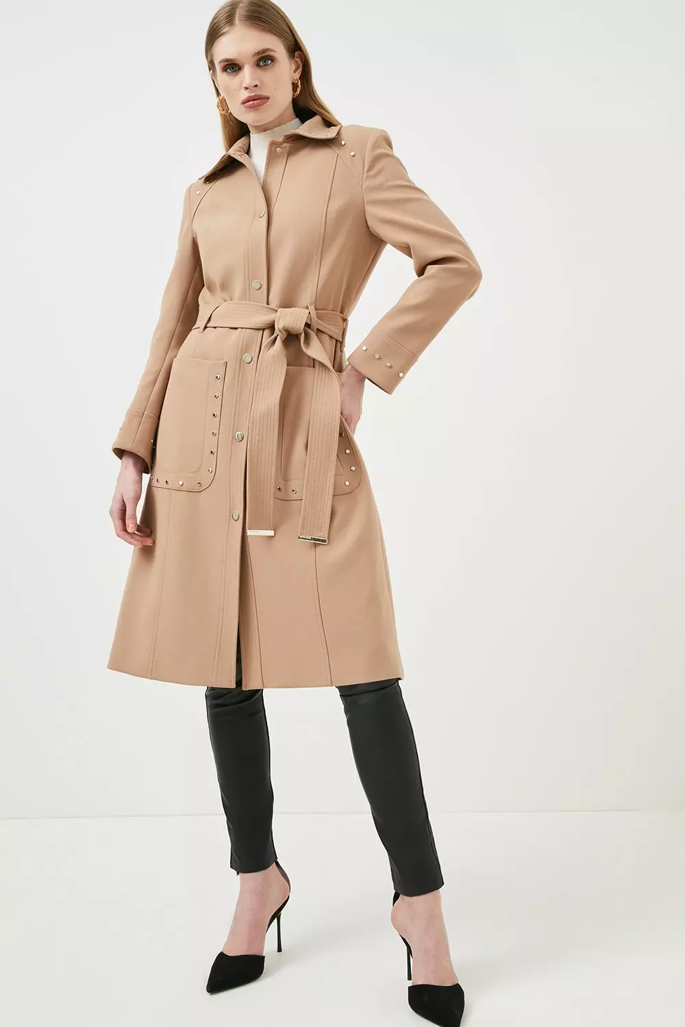 Long Coats  Karen Millen