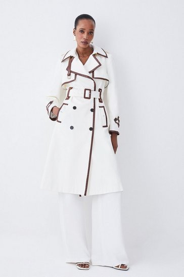 schuur delicatesse Centimeter Womens Coats & Jackets | Karen Millen US
