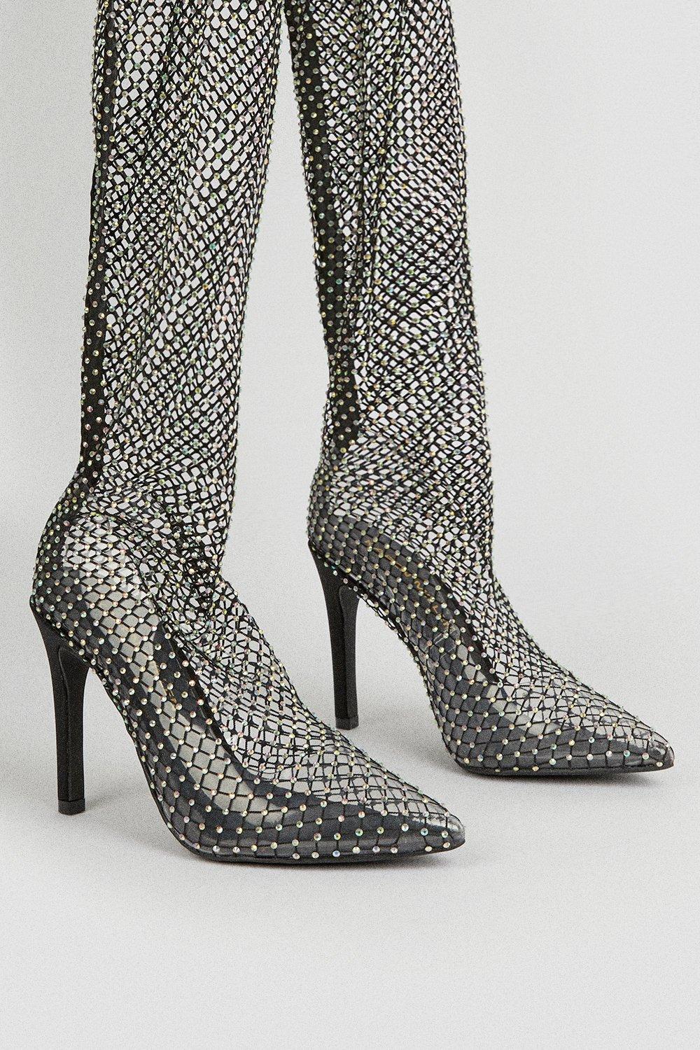 dolce gabbana the one boots