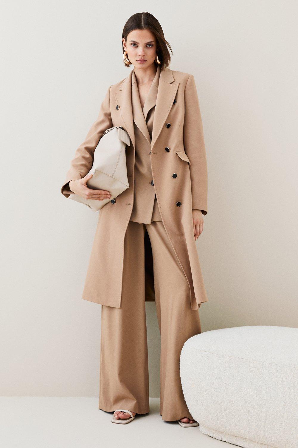 Womens Coats & Jackets | Karen Millen