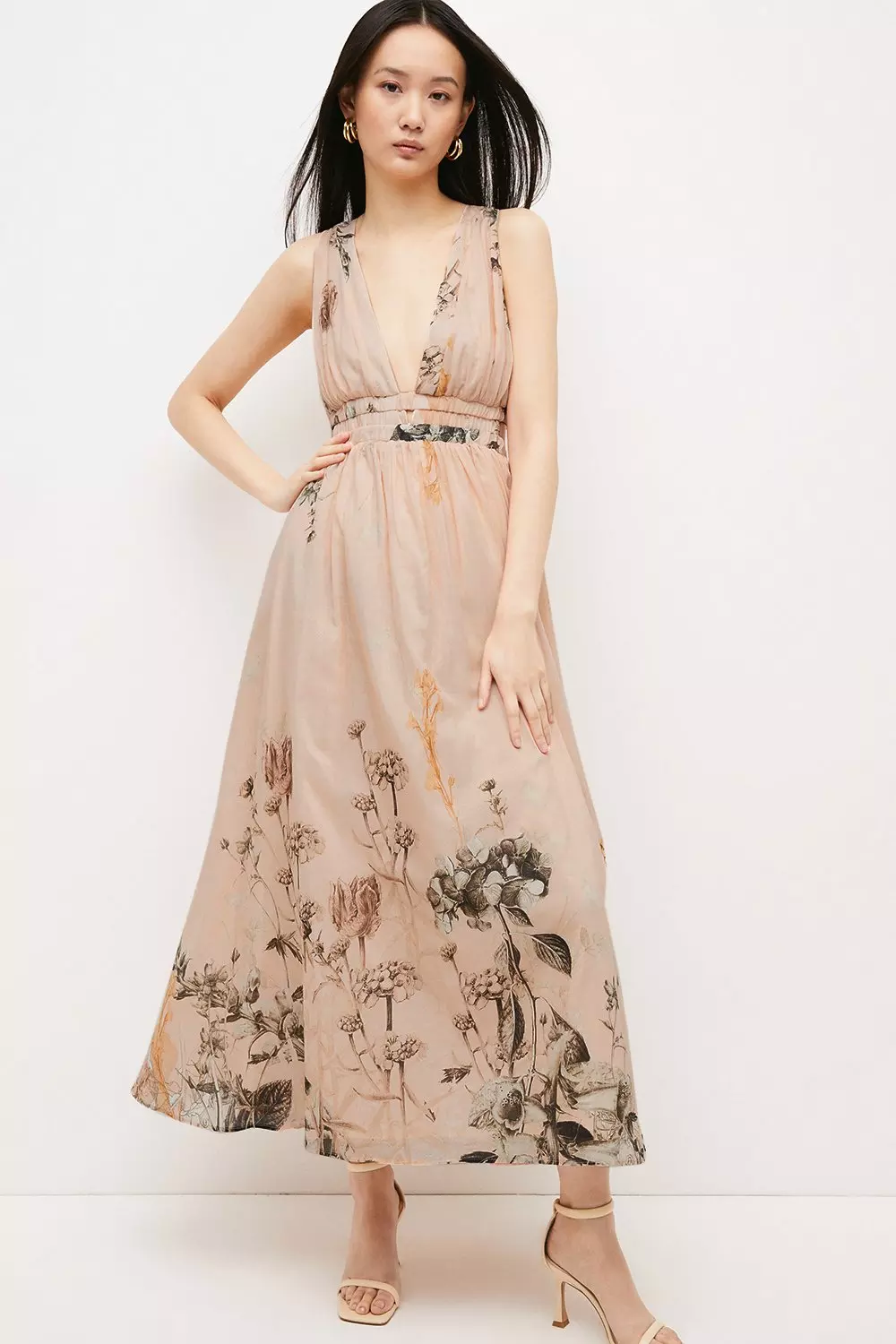 Karen store millen maxi