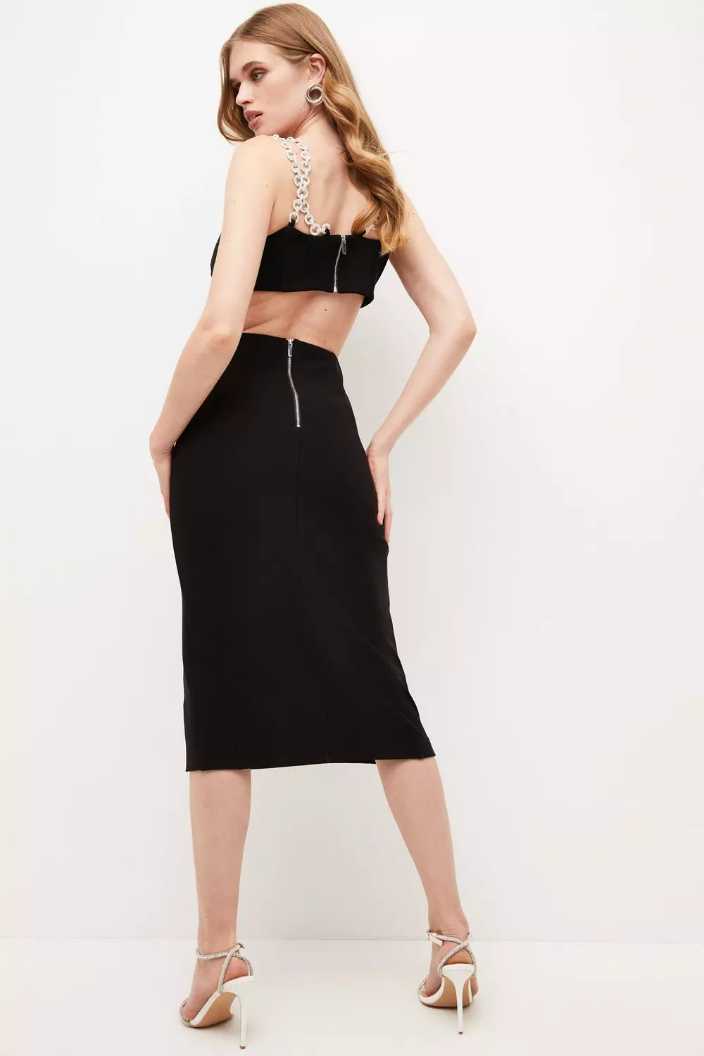 Karen millen outlet bodycon