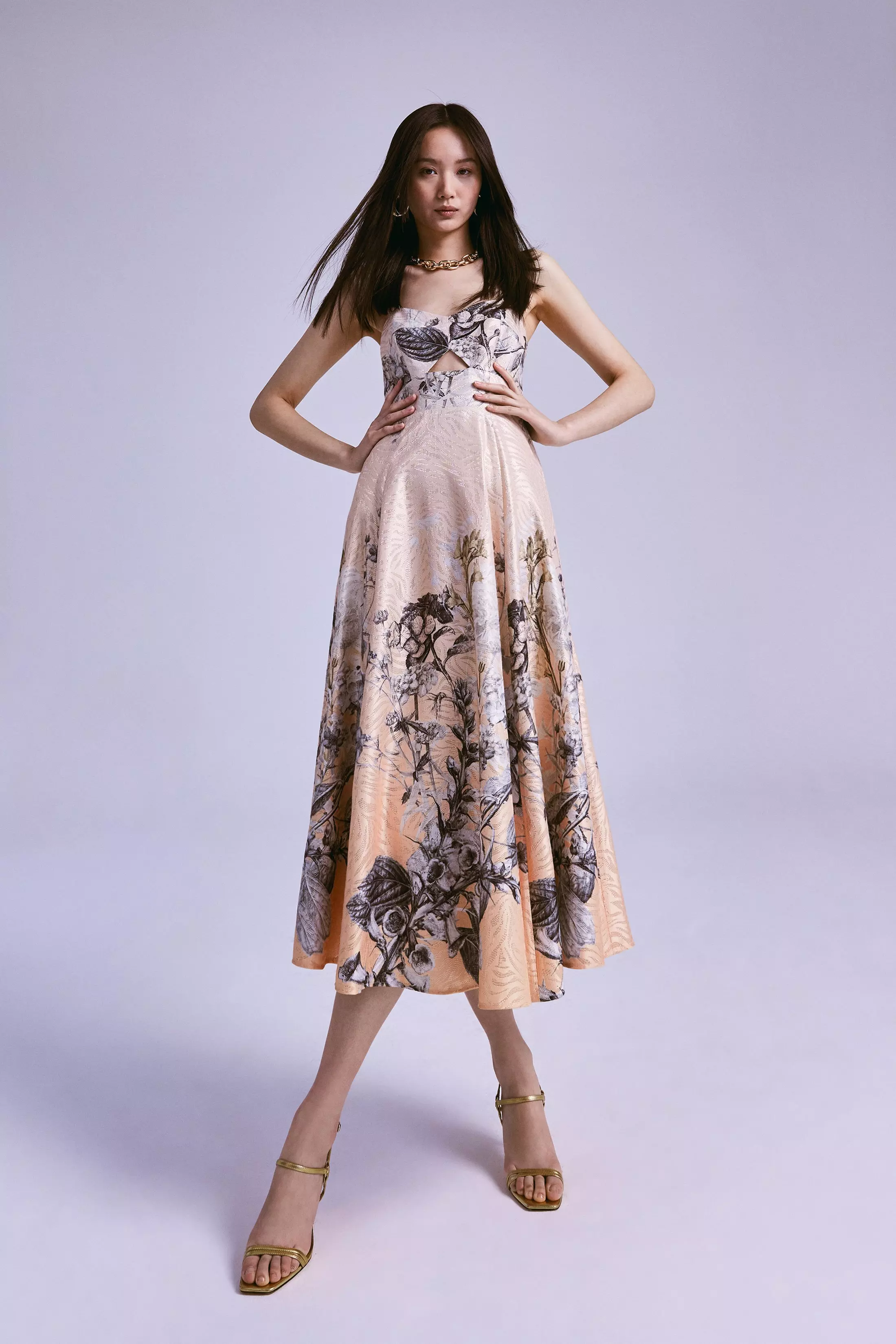 Karen millen 2024 prom dresses