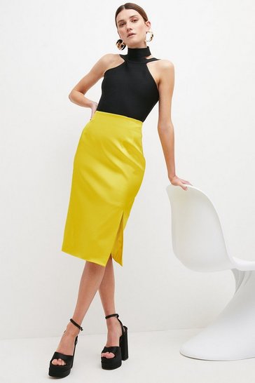 Skirts | British Skirts For Women | Karen Millen US