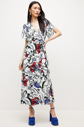 Printed Outfits | Karen Millen US Printed Outfits | Karen Millen US