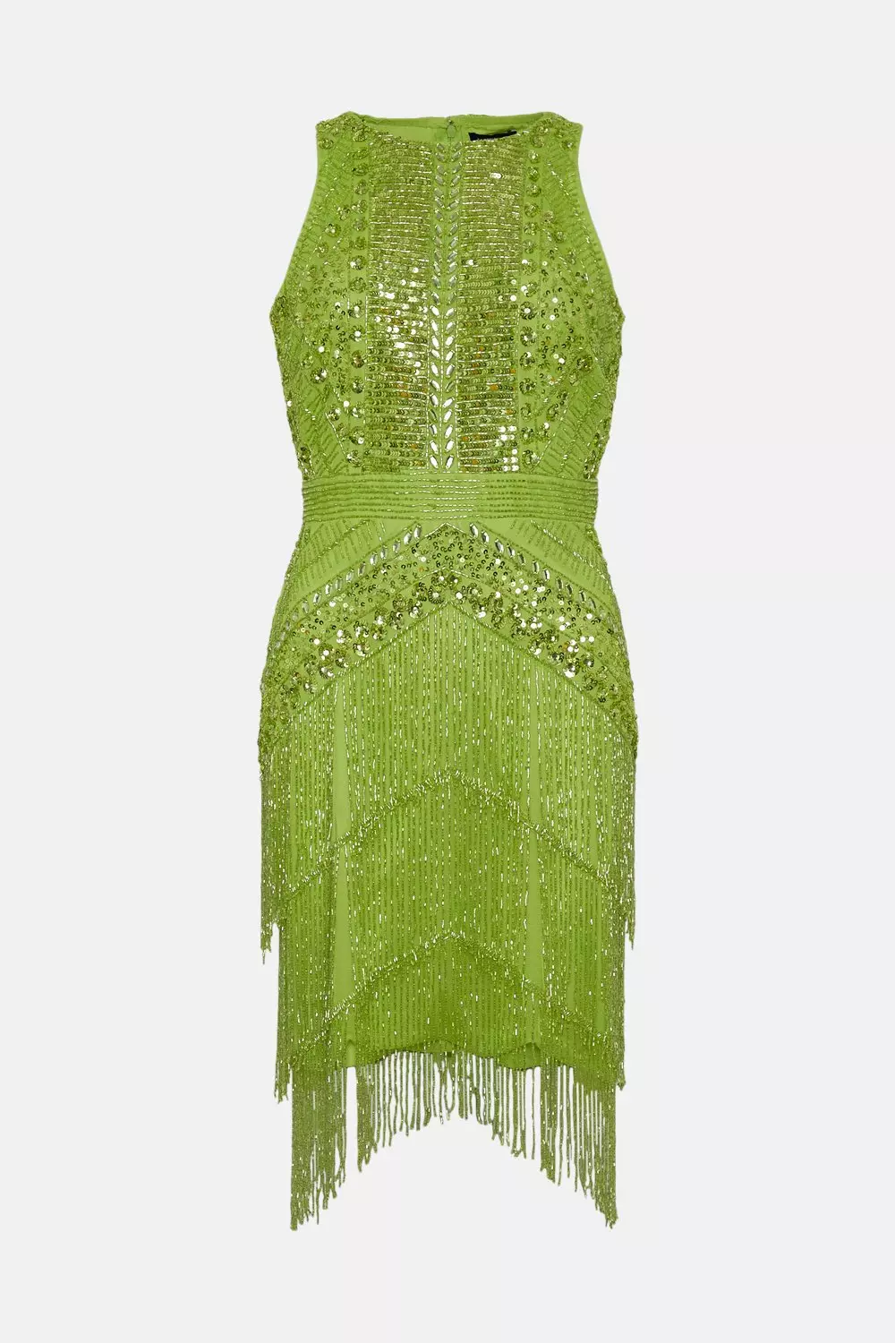 Karen millen beaded sales dress