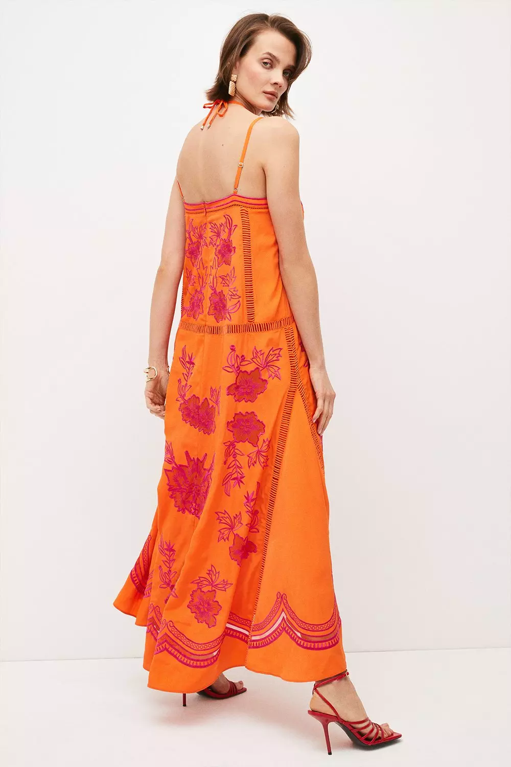 Morning song outlet maxi dress