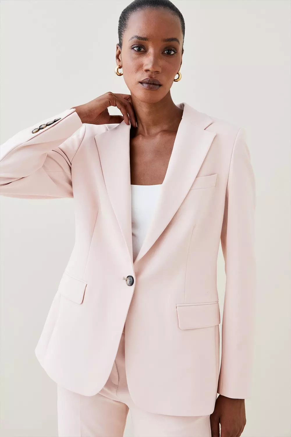 Karen millen clearance suit