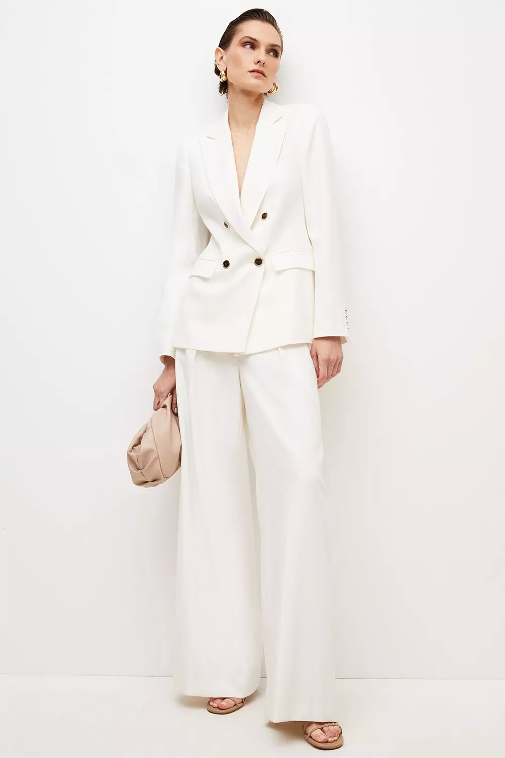 Karen millen 2024 trouser suit