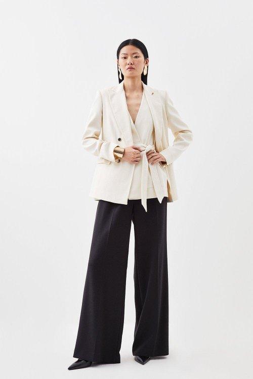 Womens Coats & Jackets | Karen Millen