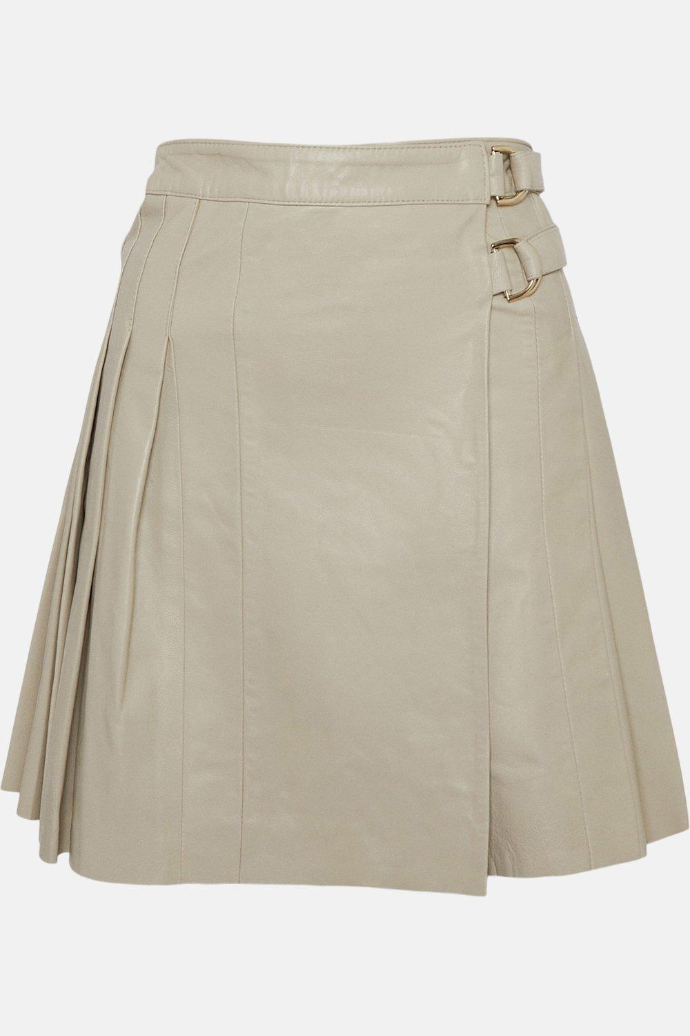 karen millen kilt