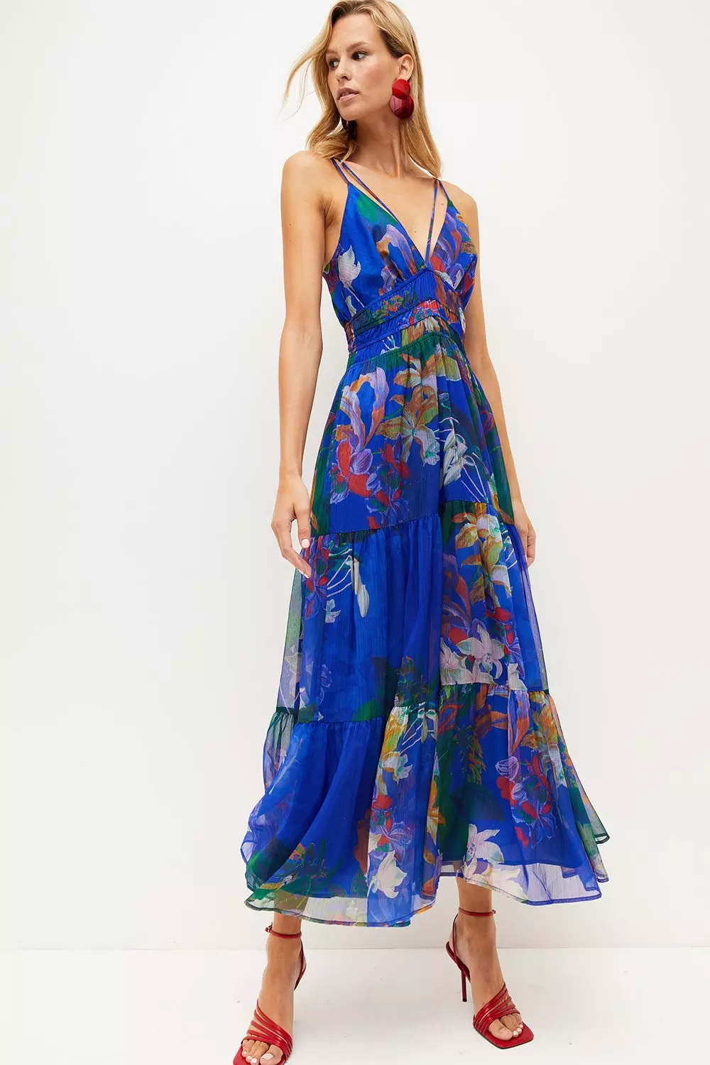 Karen millen 2025 maxi dress