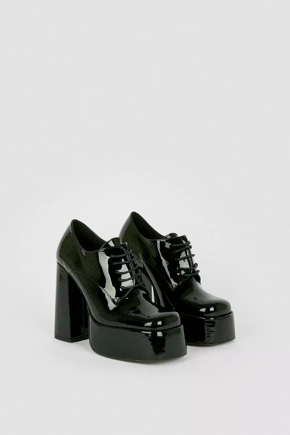 Karen millen 2025 black shoes