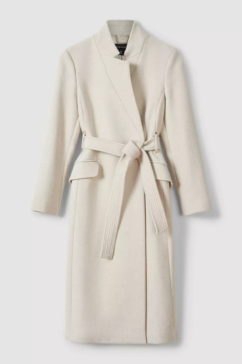 Karen millen investment outlet coat