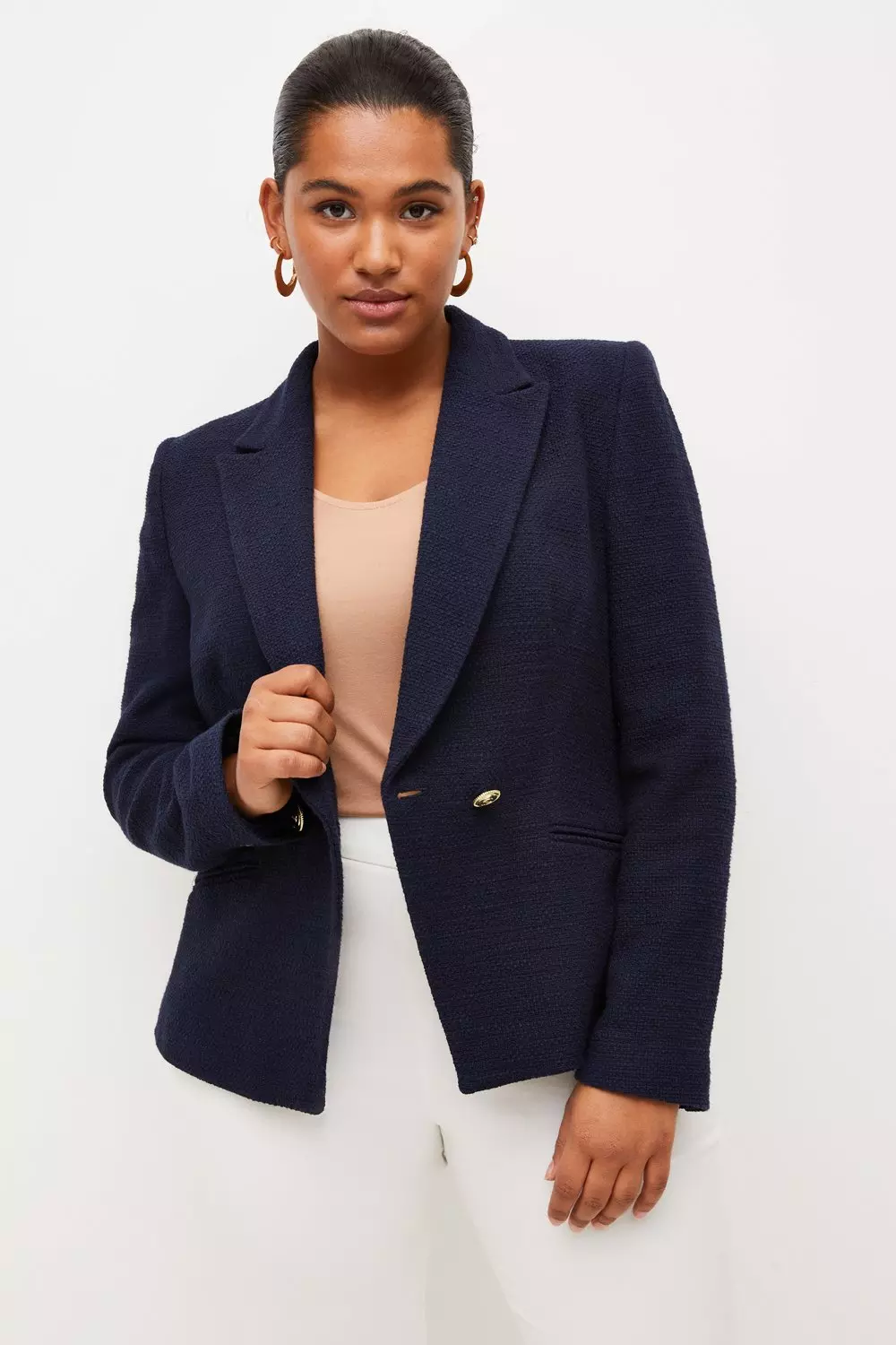 Navy blazer 2024 size 22