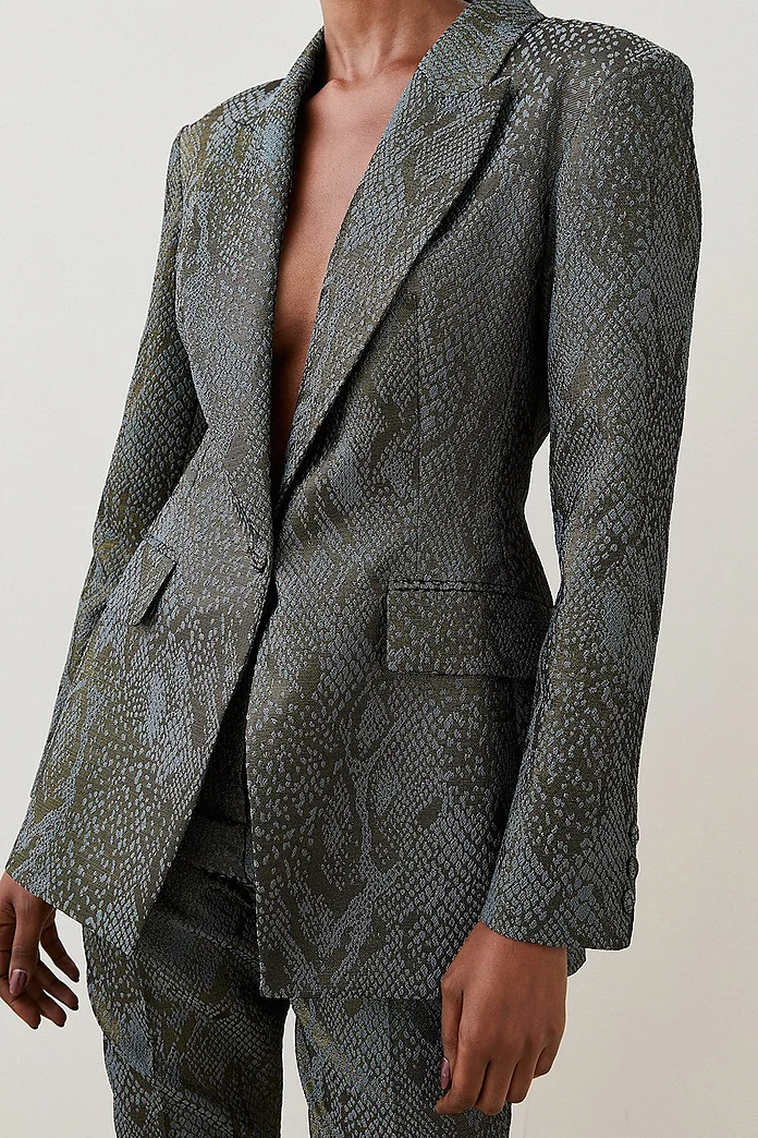discount 98% NoName Long coat Gray XXL WOMEN FASHION Coats Basic 