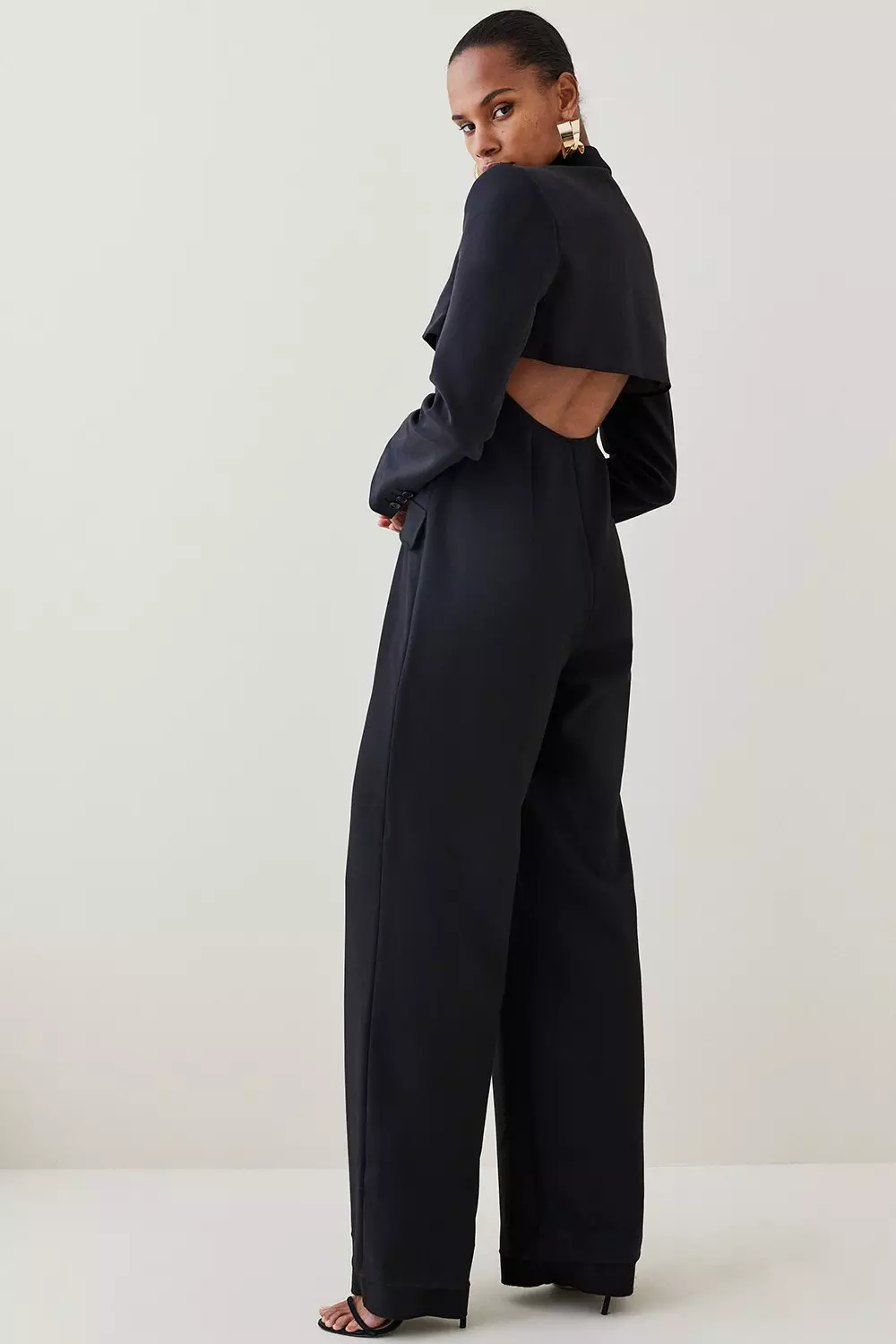 Forever 21 cheap two piece jumpsuit