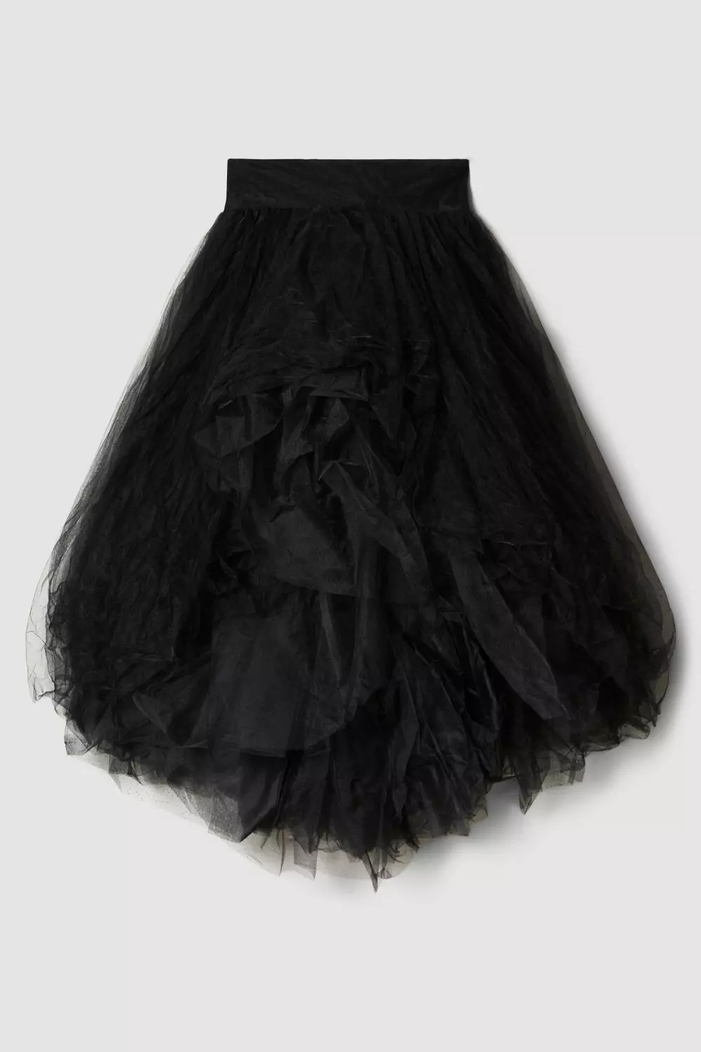 Black tulle on sale skirt size 10