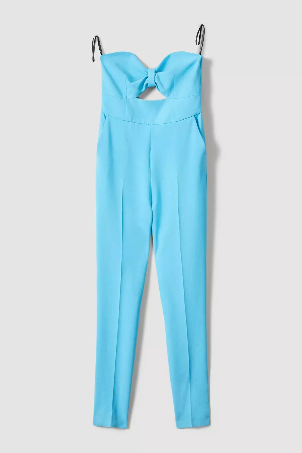 Aqua bow best sale detail jumpsuit