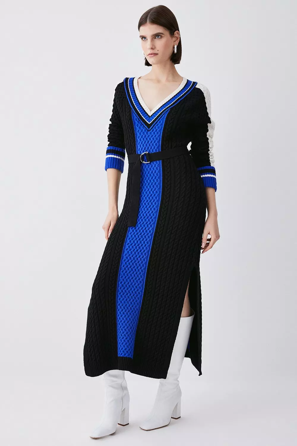 Karen millen cheap sporty dress