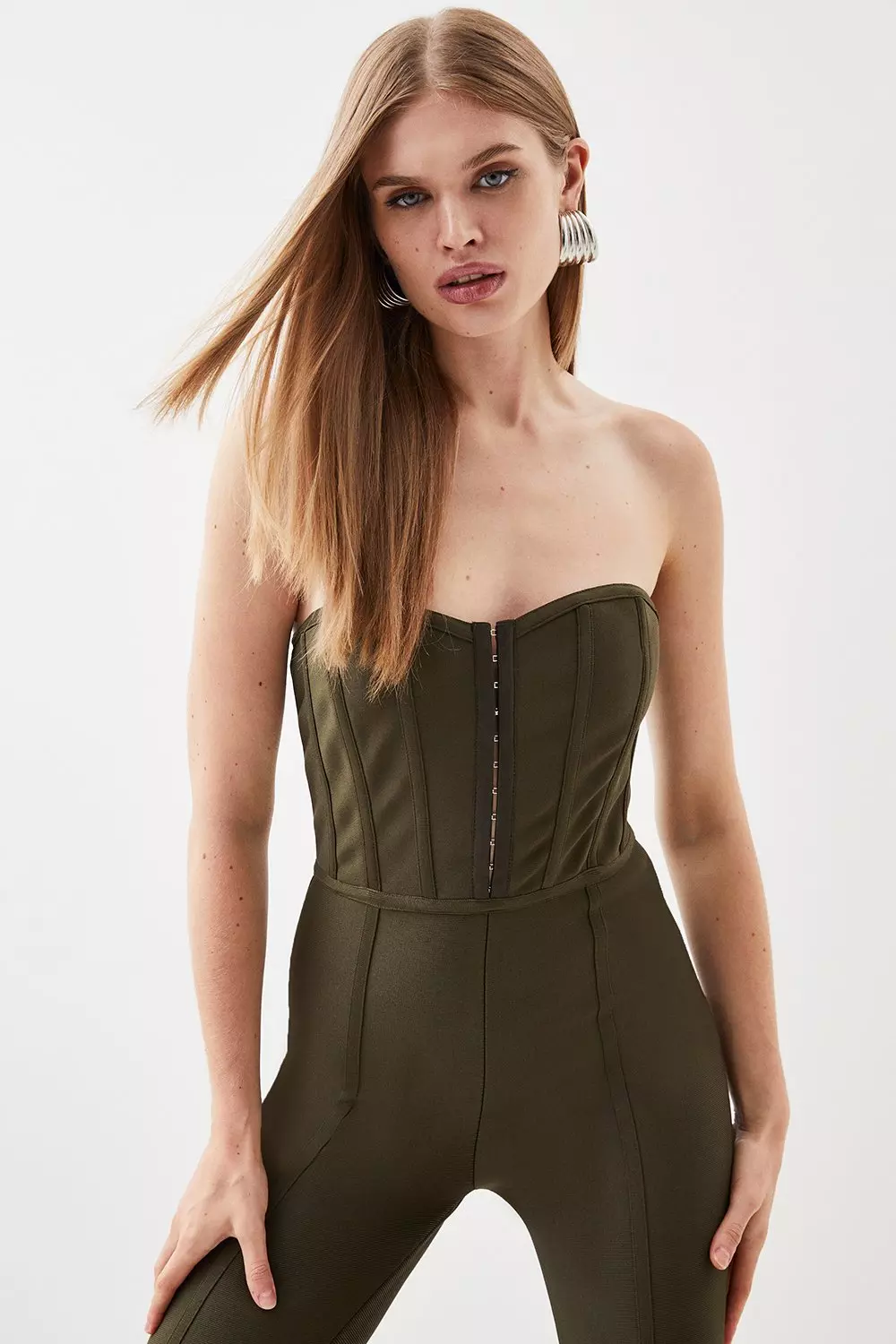 Convertable Bandeau Romper