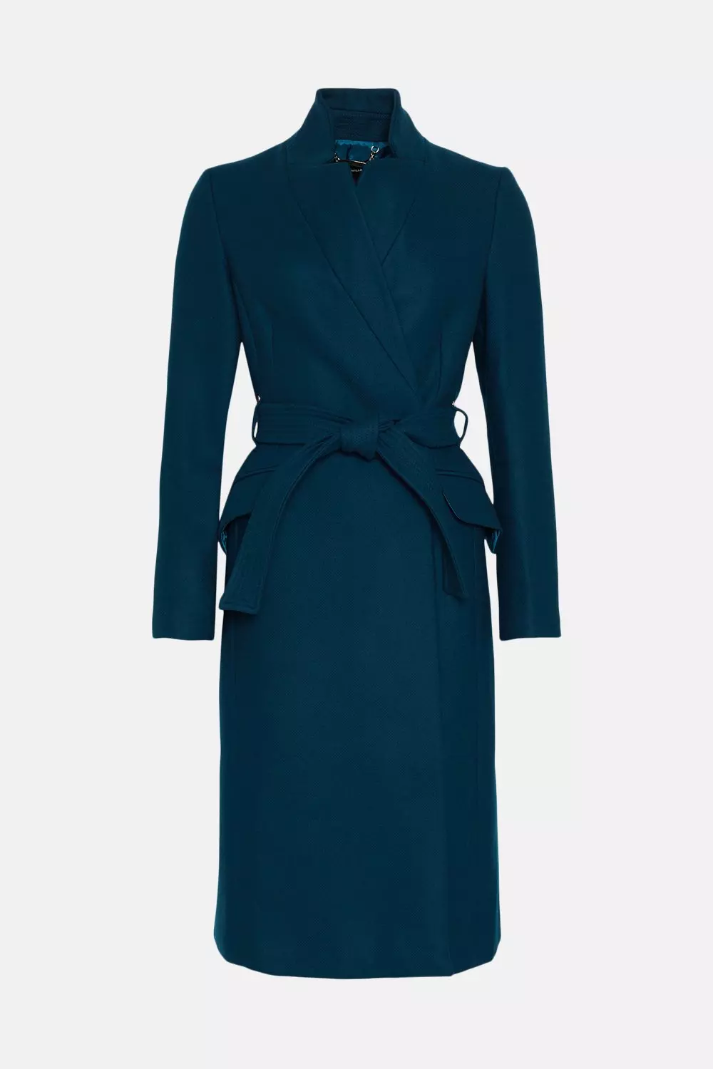 Karen millen best sale investment wrap coat